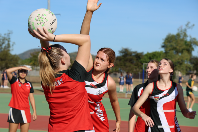 Netball Academy